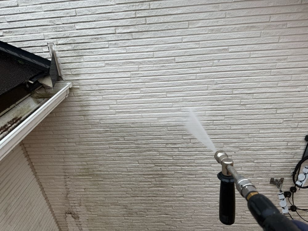 A様(奈良市員弁町) (1) 奈良市の外壁塗装をリペイント匠が施工した写真