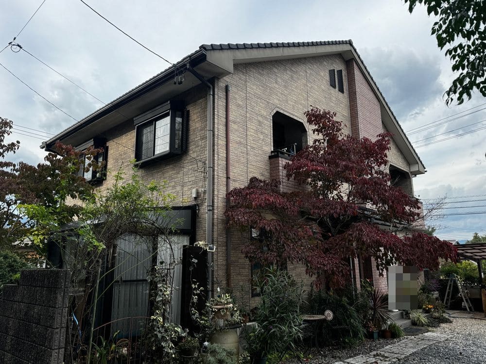 H様(奈良市大安町) (37) 奈良市の外壁塗装、防水工事をリペイント匠が施工した写真