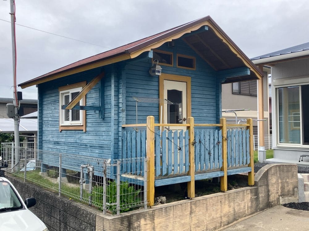 I様(橿原市百合が丘東) (6) 橿原市の外壁塗装、屋根塗装をリペイント匠が施工した写真