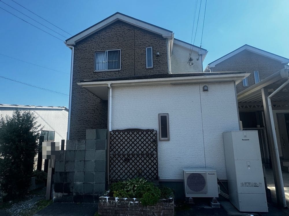 A様(奈良市員弁町) (34) 奈良市の外壁塗装をリペイント匠が施工した写真
