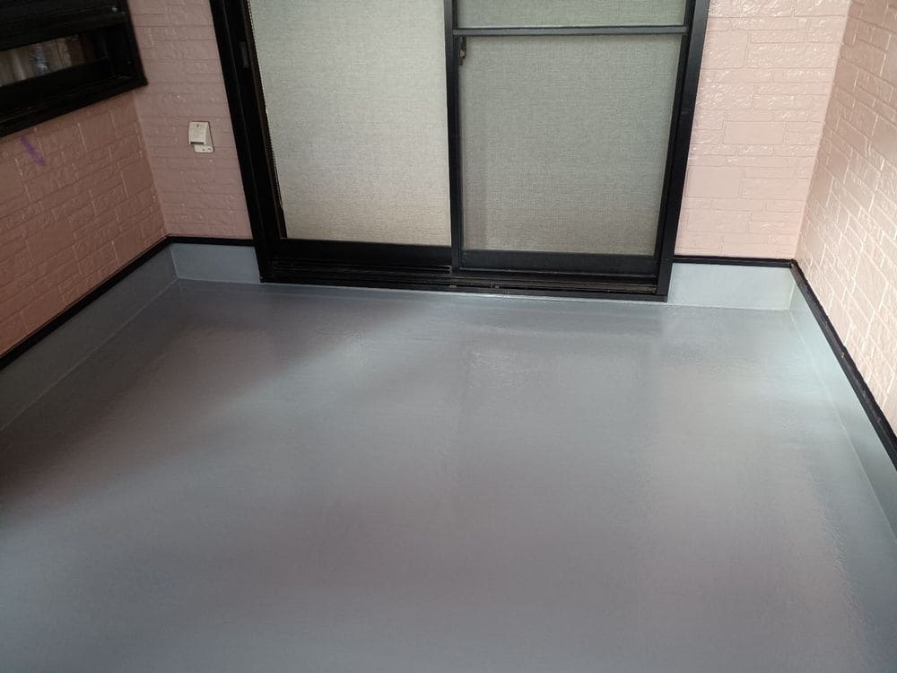 H様(奈良市大安町) (34) 奈良市の外壁塗装、防水工事をリペイント匠が施工した写真