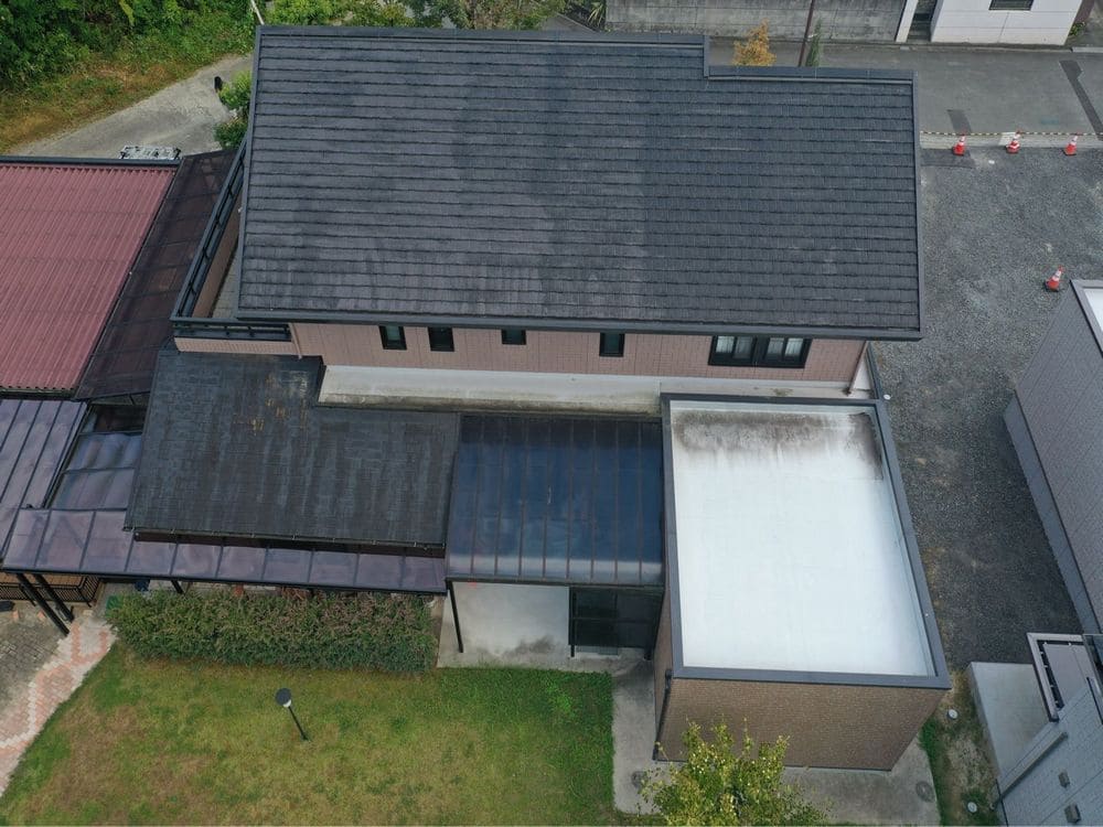 奈良市 屋根工事 リぺイント匠