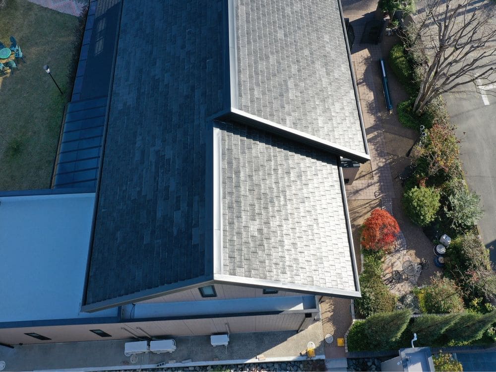 奈良市 屋根工事 リペイント匠