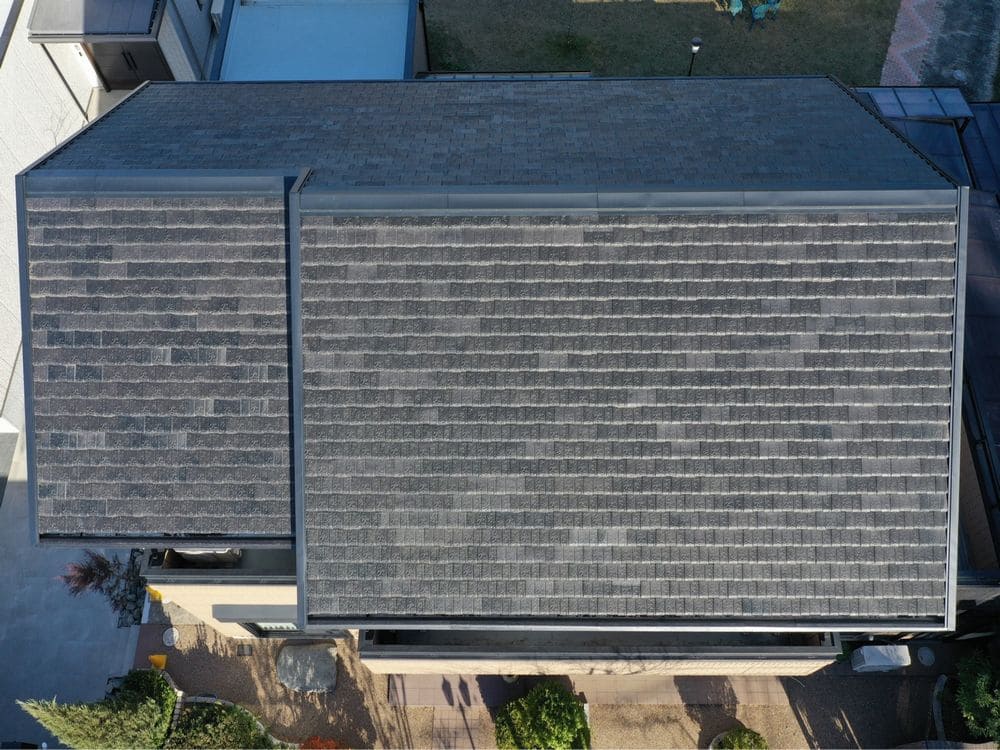 奈良市 屋根工事 リペイント匠
