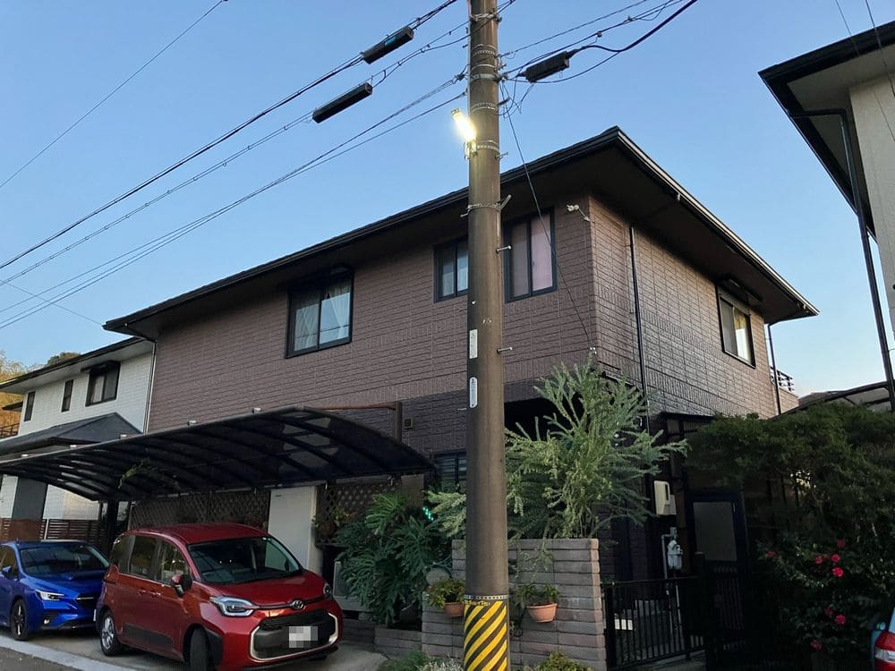 奈良市 外壁塗装 リペイント匠