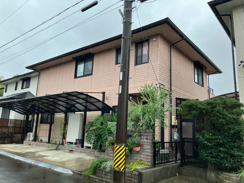 奈良市 外壁塗装 リペイント匠