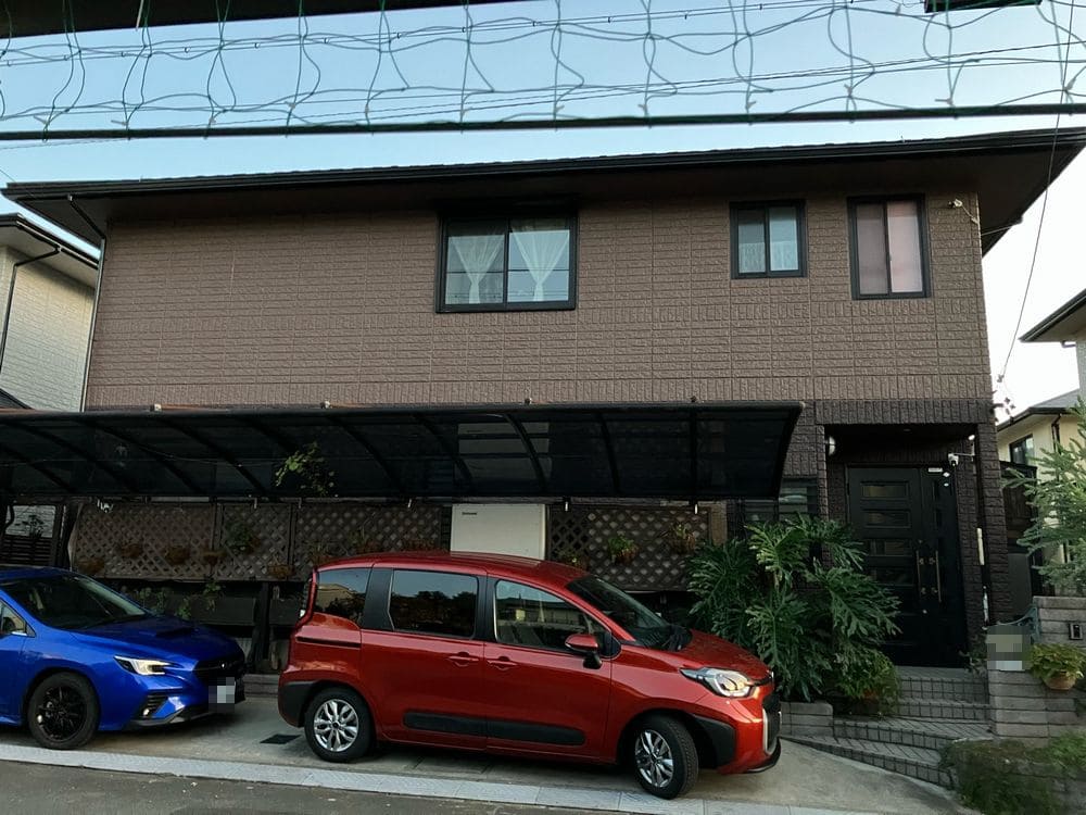 奈良市 外壁塗装 リペイント匠