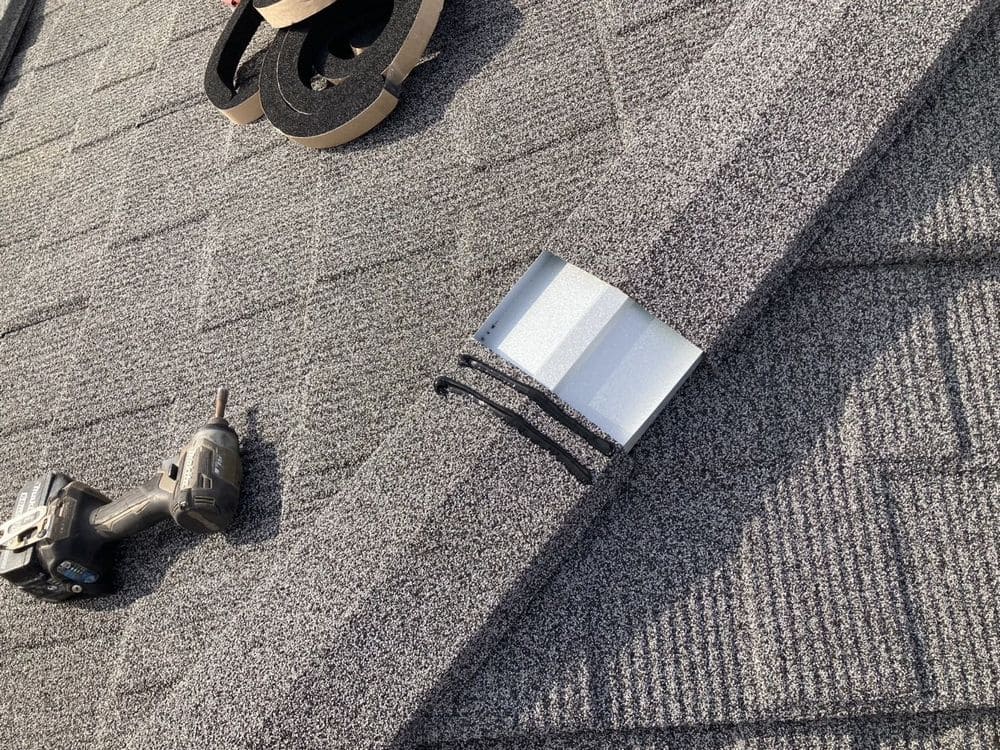 奈良市 屋根工事 リペイント匠