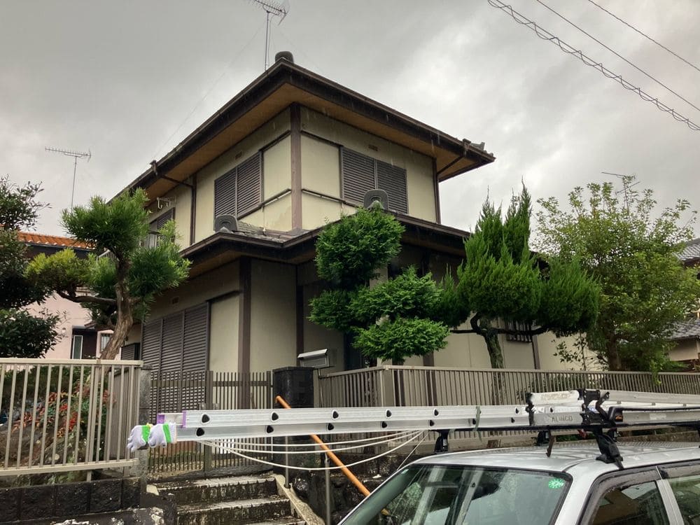 奈良市 外壁塗装 リペイント匠