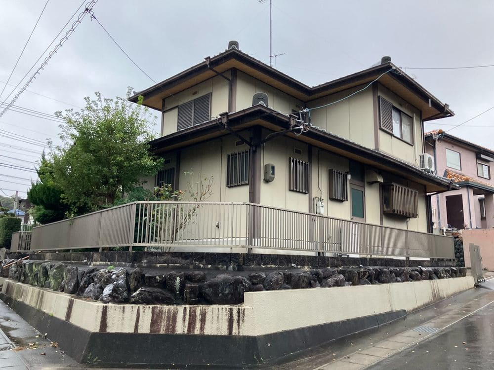 奈良市 外壁塗装 リペイント匠