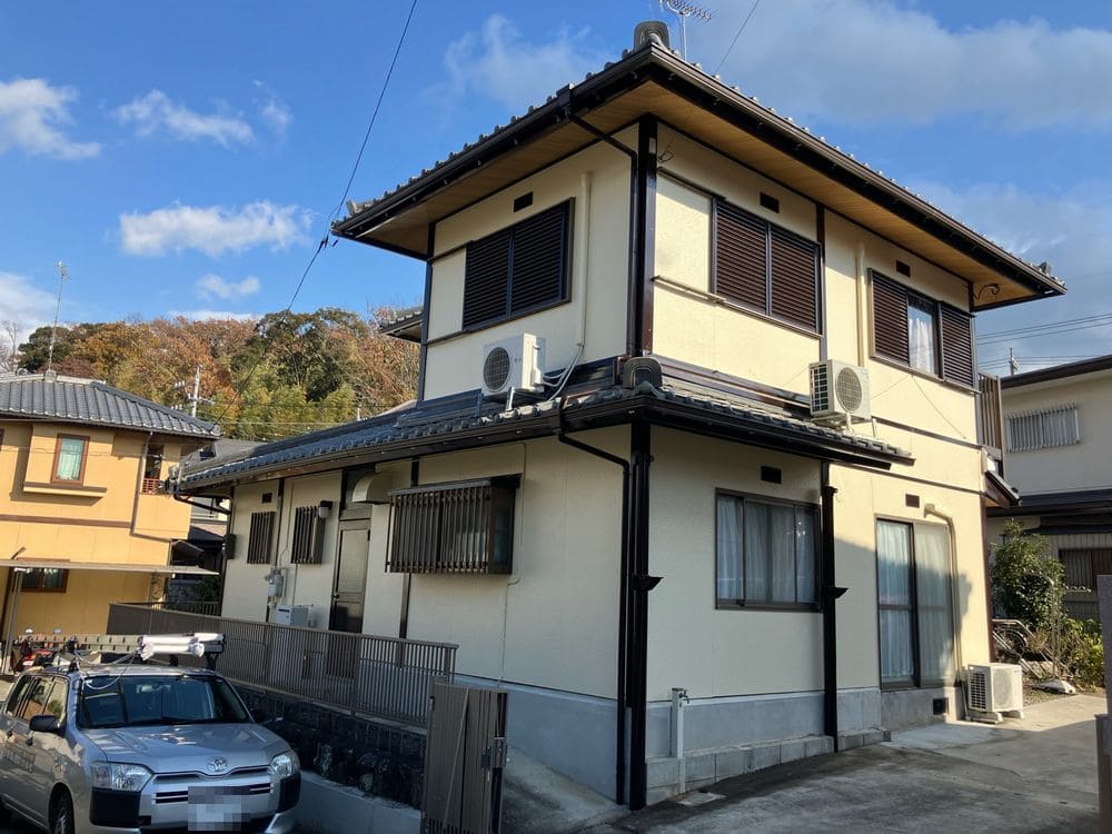 奈良市 外壁塗装 リペイント匠