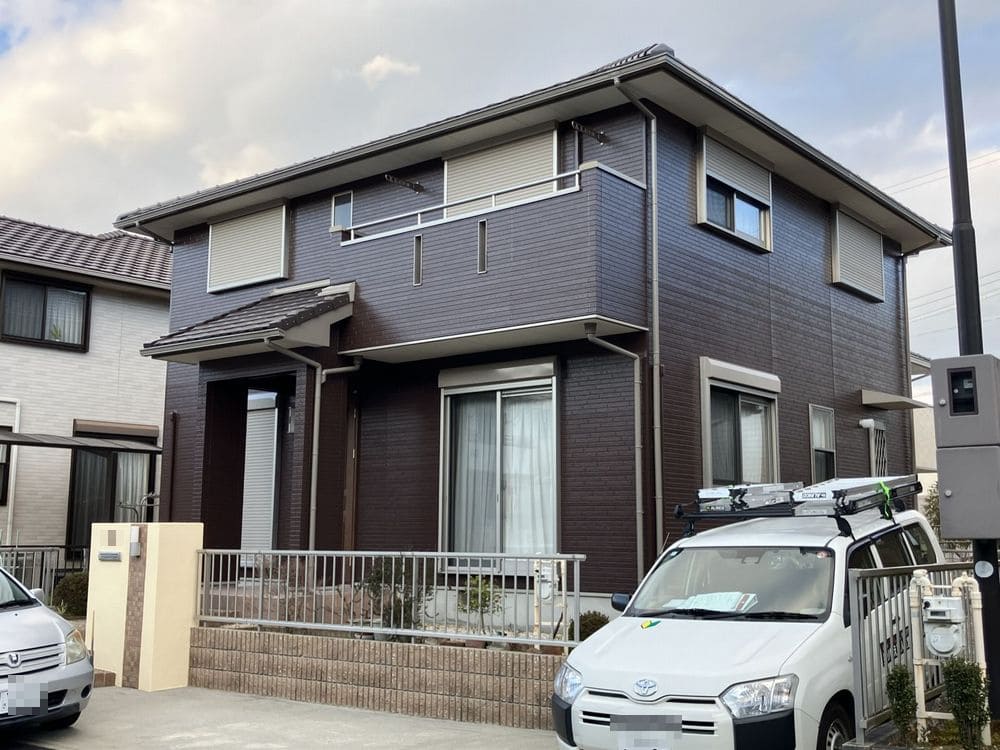 奈良市 外壁塗装 リペイント匠