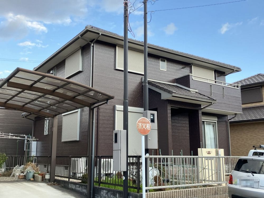 奈良市 外壁塗装 リペイント匠