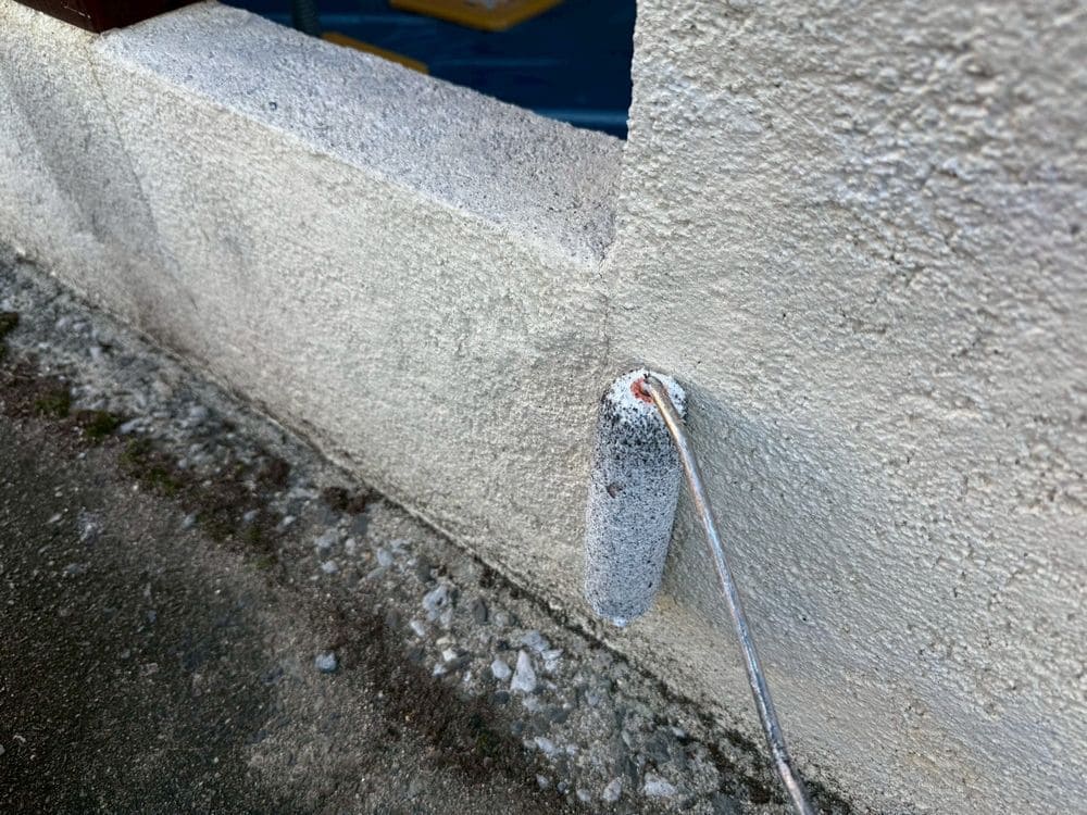 A様(奈良市員弁町) (20) 奈良市の外壁塗装をリペイント匠が施工した写真