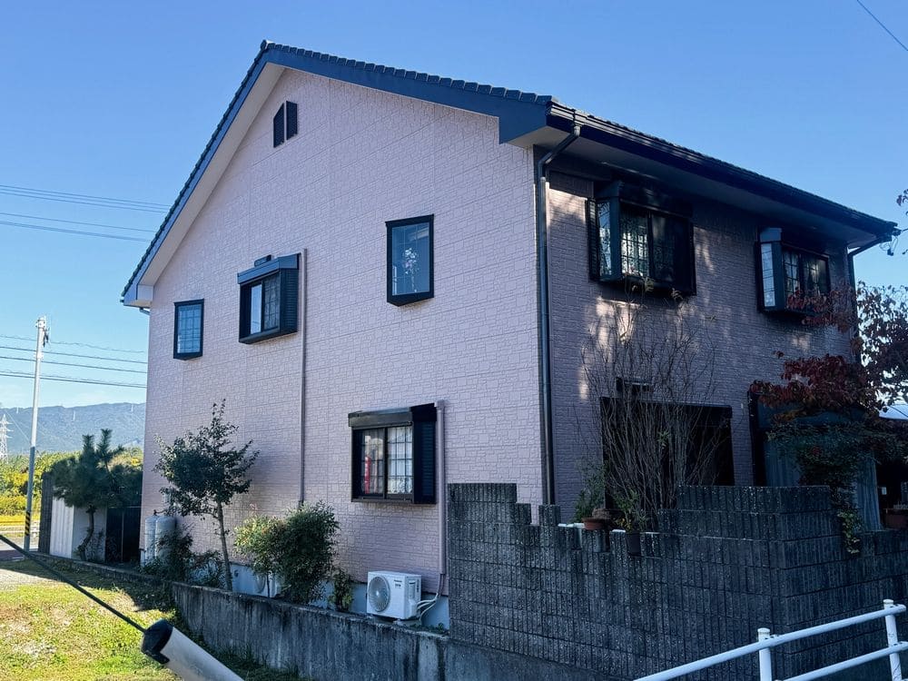 H様(奈良市大安町) (40) 奈良市の外壁塗装、防水工事をリペイント匠が施工した写真