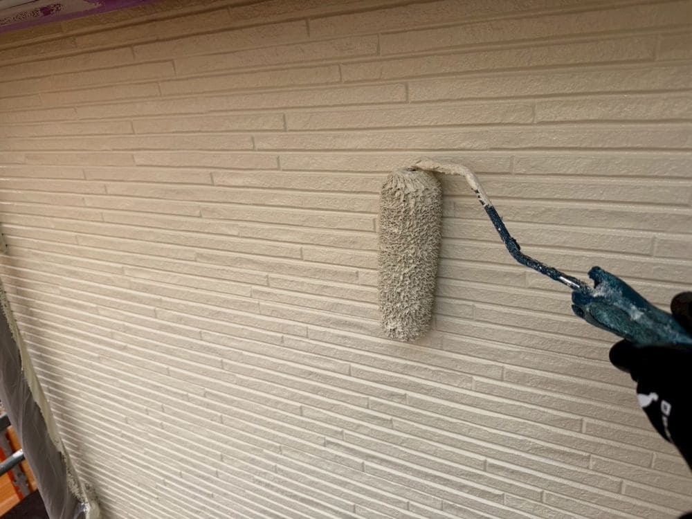 A様(奈良市員弁町) (5) 奈良市の外壁塗装をリペイント匠が施工した写真