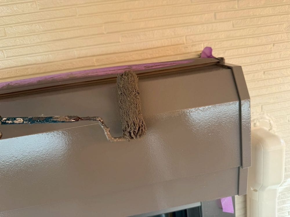 A様(奈良市員弁町) (17) 奈良市の外壁塗装をリペイント匠が施工した写真