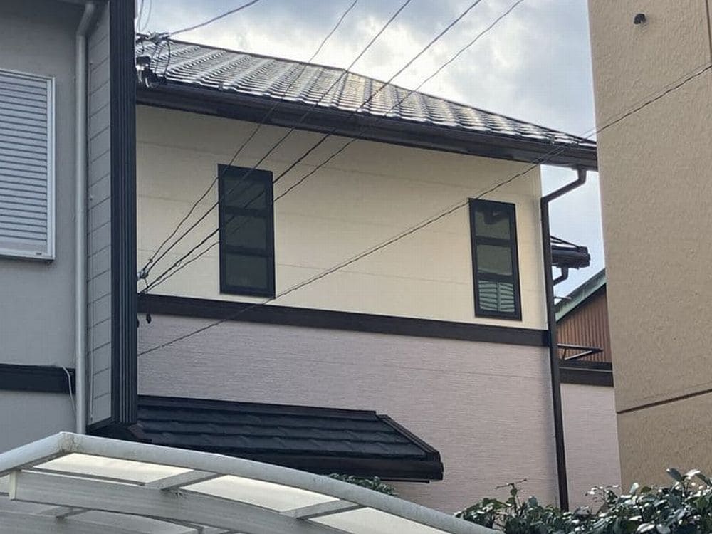 奈良市 外壁塗装 リペイント匠