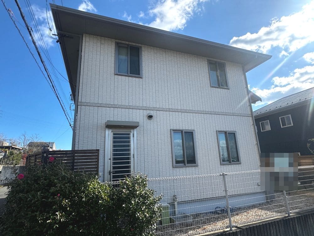 I様(奈良市陽だまりの丘) (21) 奈良市の外壁塗装、屋根塗装をリペイント匠が施工した写真