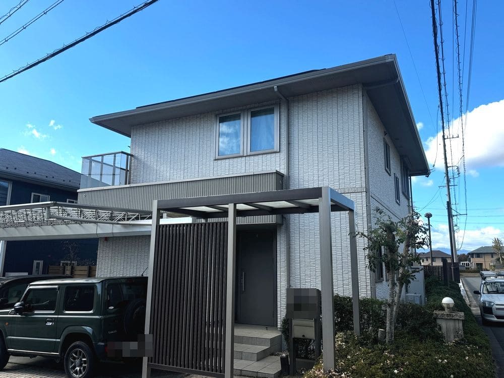I様(奈良市陽だまりの丘) (20) 奈良市の外壁塗装、屋根塗装をリペイント匠が施工した写真