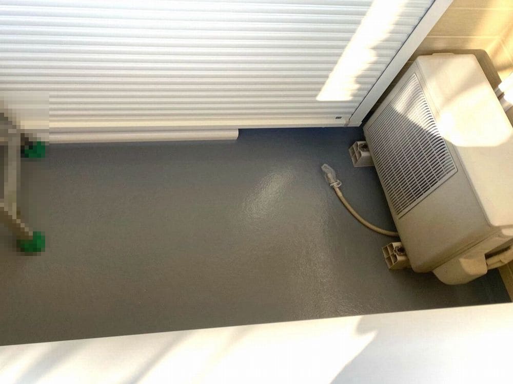 K様(橿原市)防水‗施工後 橿原市で外壁塗装と防水工事をリペイント匠が施工した写真