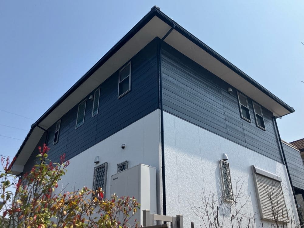 Y様(奈良市別山)_施工後 (2) 奈良市の外壁塗装、防水工事をリペイント匠が施工した写真
