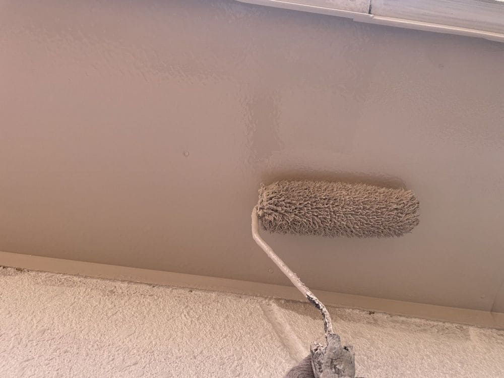 D様(奈良市大安町) (14) 奈良市の外壁塗装をリペイント匠が施工した写真