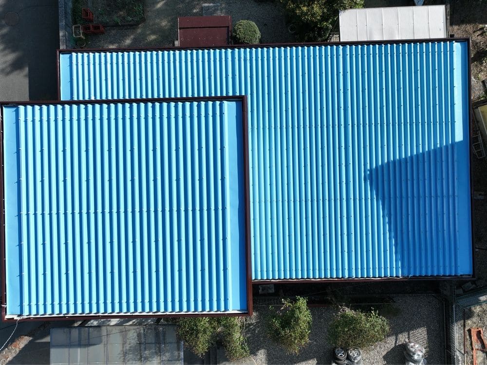 T様(奈良市大安町中央ケ丘) (8) 奈良市の外壁塗装、屋根塗装をリペイント匠が施工した写真
