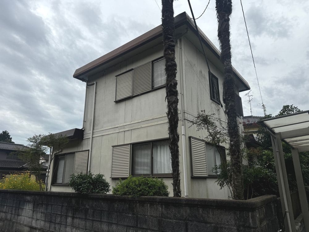 T様(奈良市大安町中央ケ丘) (3) 奈良市の外壁塗装、屋根塗装をリペイント匠が施工した写真