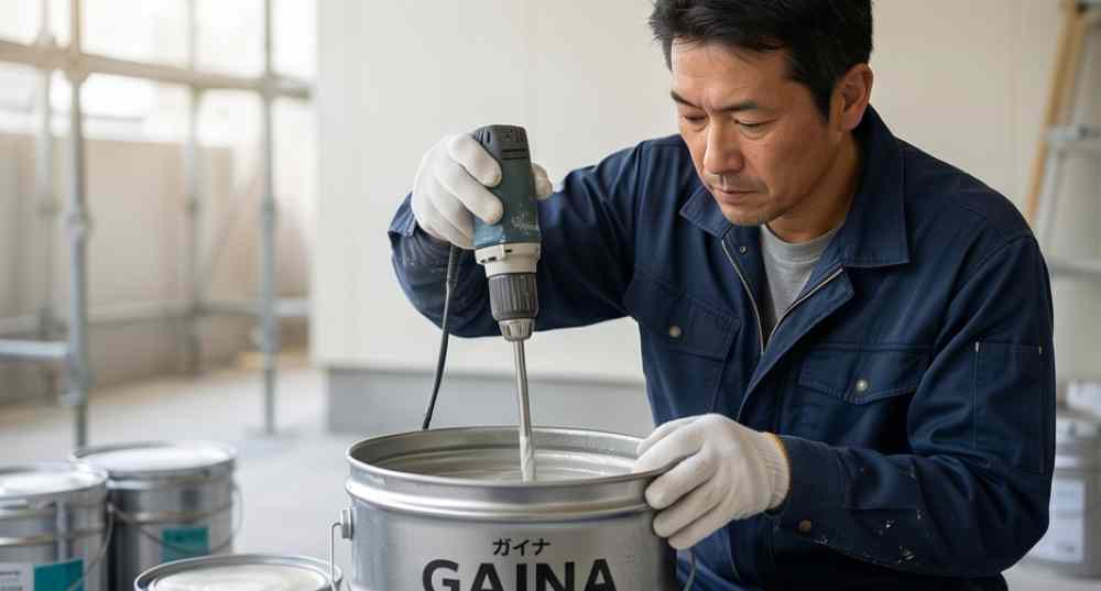 生駒市でガイナを塗るなら!リペイント匠が圧倒的に選ばれる理由