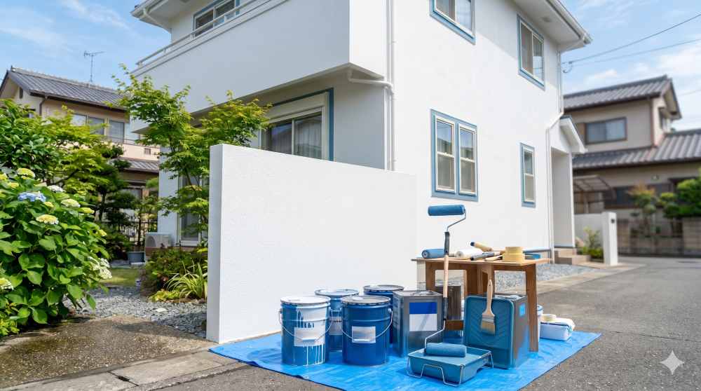 生駒市の気候(寒暖差・湿気)が外壁に与える影響と劣化サイン