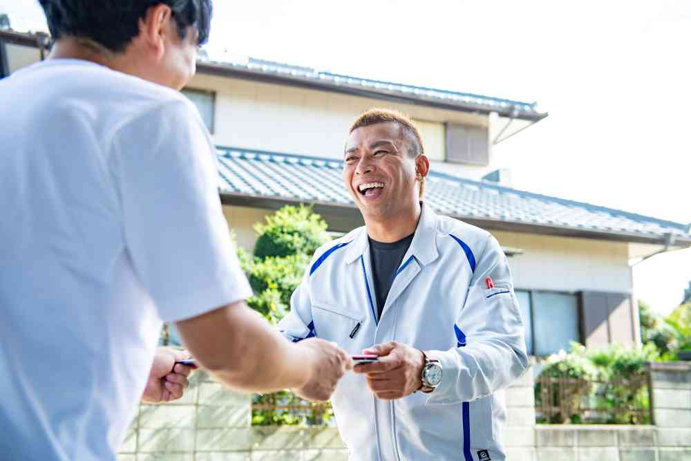 費用対効果が圧倒的!地元の「塗装専門店」を選ぶ3つのメリット