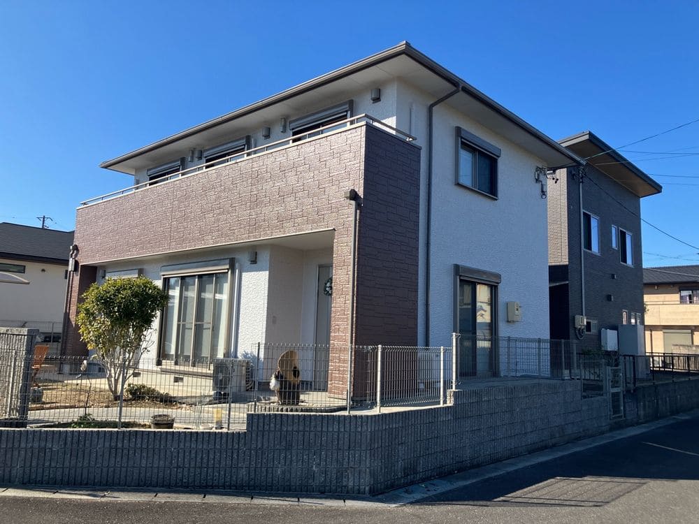 橿原市の外壁塗装、屋根塗装をリペイント匠が施工した写真