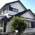 鈴鹿市の外壁塗装をリペイント匠が施工した写真