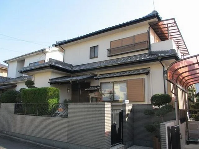 『誠実な提案、アフターケアも期待できたことから依頼しました。』三重県津市S様邸