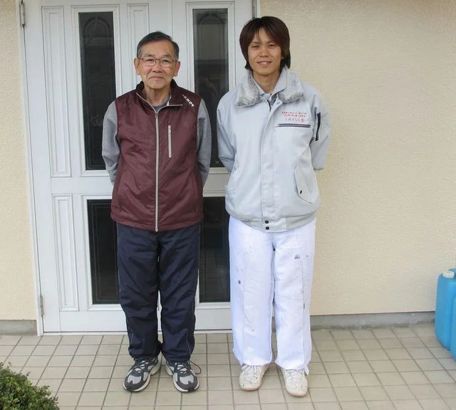 パナホーム『誠実そうな久保さんの人柄に惹かれお願いする事にしました。』三重県津市F様
