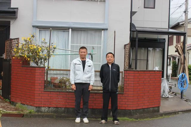 住宅生協『大変丁寧で対応よい工事して頂いたとうれしく思っています。』三重県紀北町N様邸