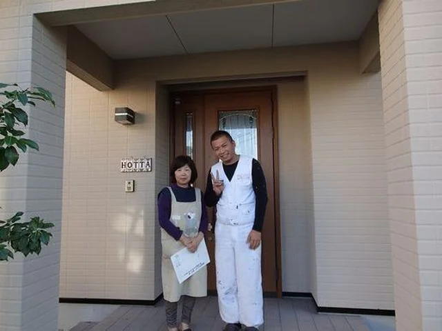 積水ハウス『いい色だと評判になっているとの声を頂き嬉しく思いました』三重県津市