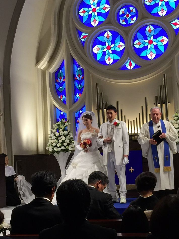 結婚式写真