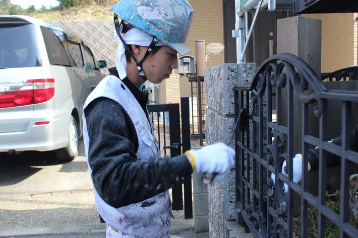 外壁塗装・屋根塗装　三重県津市N様邸