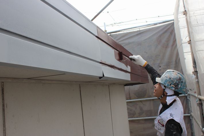 外壁塗装　屋根塗装　ガイナ　三重県　
