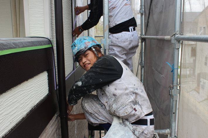 外壁塗装　屋根塗装　三重県