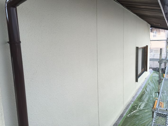 外壁塗装　三重県　住宅