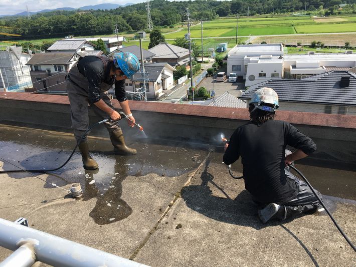 外壁塗装　三重