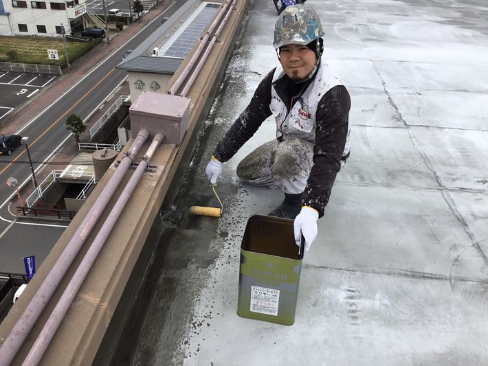 三重県 津市 防水