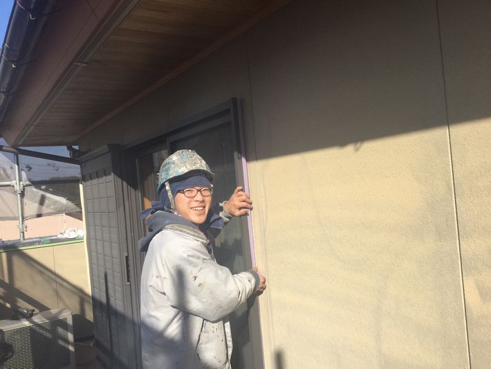 三重県 津市 外壁塗装