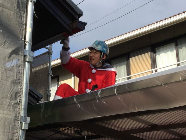 外壁塗装 三重県 津市 ガイナ