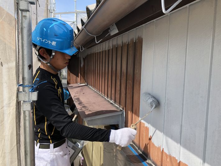 塗り替え 外壁塗装 三重県 津市