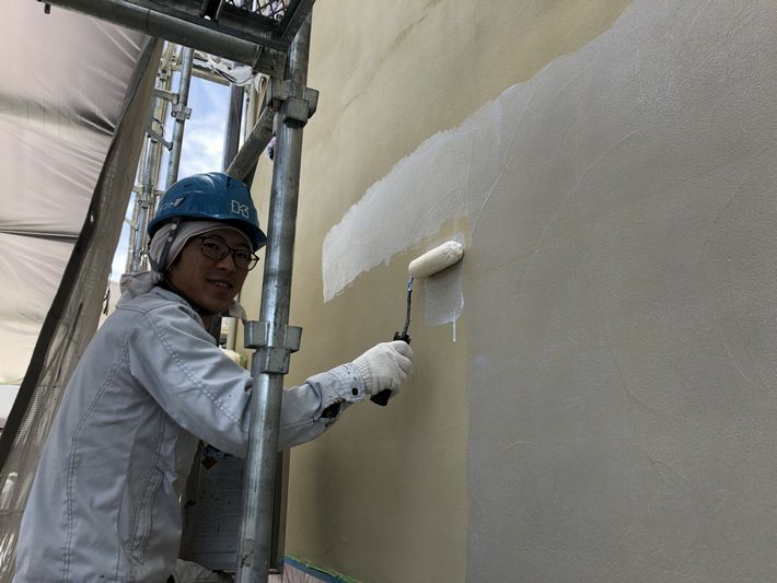 塗り替え 外壁塗装 三重県 津市