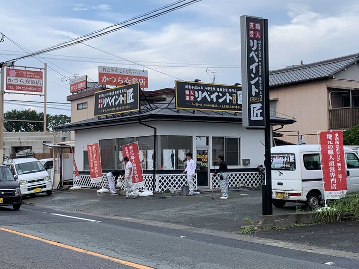 三重県 津市 外壁塗装 屋根塗装